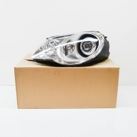 New volkswagen eos 1f фронт left headlight праворульные 1q1941753b original