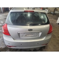 Kia ceed i рестайлинг крышка багажника задняя багажника в сборе 9s