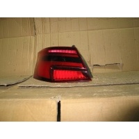 Фара tyl задняя audi a3 8v 8v3 8v3945091 светодиодный