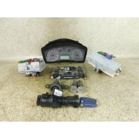 Fiat stilo блок управления двигателя 55181458 ge113383 mfi - 505a hitachi