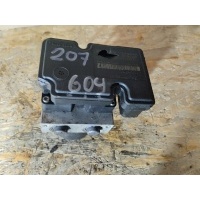 Насос тормозной абс citroen c2 c3 peugeot 207 1007 9663945580