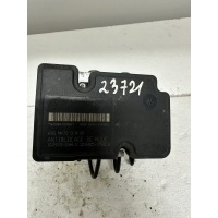 Насос абс peugeot citroen 9663945580