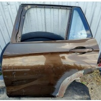 Дверь задняя левый bmw x1 i e84 2009 - 2015 ручка быстрая замок