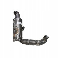 Dpf форд focus 1.5tdci neo mx61 - 5l243 - aa фильтр частиц постоянных focus 1.5neo