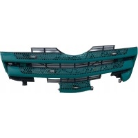 Решетка радиатора мерседес actros mp4 a9618850253