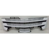 Решетка радиатора мерседес actros mp4 2542 л a9618850253