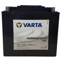 Аккумулятор varta ytx16cl - b - bs 12v 19ah 270a