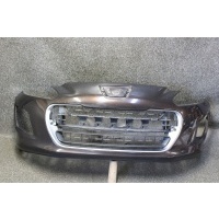 Peugeot 308 i рестайлинг бампер передняя передний 11 - 13 9674576177