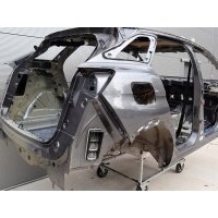 Крыло правая заднего четверть peugeot 3008 ii 16 - r . evl