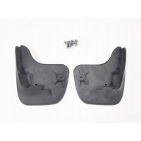 Брызговики передняя оригинальный . volkswagen поло iv 2002 - 2008