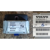 Экран монитор навигации volvo s60 s80 v70 xc70 xc90 30656245