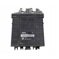 Блок управления volkswagen гольф 1.4 0261200257 030906026c