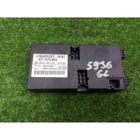 Блок управления подогревом сидений Mercedes GL (X164) 2006 - 2009 2008 2118703885,