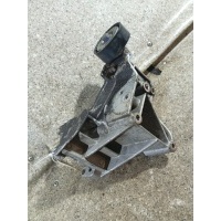 Кронштейн генератора 2.0 - 2.2HDI 16V. 5МКПП. Peugeot 807 2005 9643834880,96348179