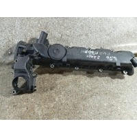 Клапанная крышка 4HXDW12TED4 / FAP , 5МКПП. Peugeot 807 2005 9631367880