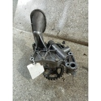 Насос масляный 4HXDW12TED4 / FAP , 5МКПП. Peugeot 607 2002 YD00084180