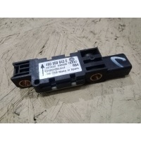 Датчик удара Volkswagen Touareg 1 2007 4B0959643E