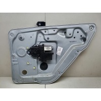Стеклоподъемник электрический задний правый Skoda Fabia (6Y) 2006 ARVINMERITOR,0642273912,6Y0839752AR,6Y0959812,6Y0839756