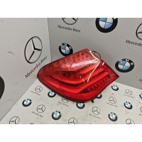 фонарь задний левый BMW 7 серия 2011 7182201