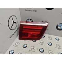 фонарь крышки багажника левый BMW X5 2011 7227793