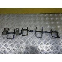 Крепление сиденья Lexus LX 570 (2007-2022) 7260760110, 7260760120, 7260760140, 7260760150