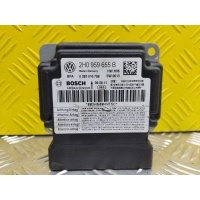 Блок AirBag Volkswagen Amarok (2010-2016) Пикап 2012 2H0959655B