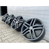 4× колесо алюминиевая mercedes - benz oe v - klasa вито viano w639 2003 - 2014 8.0 