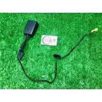 Замок ремня безопасности Mercedes GLC w253 2019 A2058600169,A2058608801