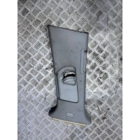 Обшивка стойки центральной левой Audi A6 C6 (S6,RS6) 2006 4f0867243