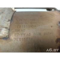 Катализатор T6 2016 7E0131690N,7E0166BA,7E0254201K