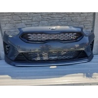Kia ceed pro ceed gt - line 18 - 21 бампер передняя передний 86510j7710