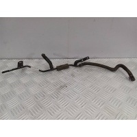 Трубка охлаждающей жидкости металлическая Volkswagen Passat B8 2017 5Q0121064BB, 5Q0121449A,5Q0122449C