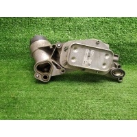 корпус масляного фильтра Opel Vectra C (2002-2009) 12992593