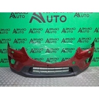 Бампер Mazda CX-5 1 2011-2017 KD4950031A8N, KD4550031, 4