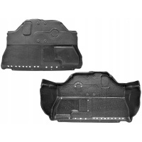 Fiat ducato 1994 - 2002 крышка под двигатель 1341624080