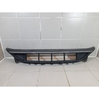 Решетка в бампер центральная Mercedes-Benz E-Class W213 A2138858804