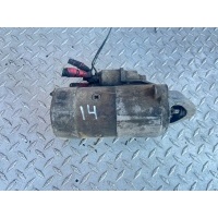 Стартер BMW 5 E39 2001 2247391, E5820NAI04, 63222005