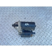 Стартер Audi A3 8L 2002 001121008, 02A911023L