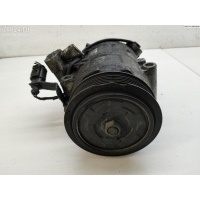 Компрессор кондиционера Skoda Fabia mk1 (6Y) 2005 6Q0820803K