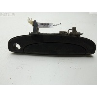 Ручка двери наружная передняя правая Hyundai Getz 2008 826601C000