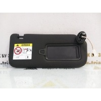 Козырек солнцезащитный Geely Tugella FY11 Рестайлинг 2023 20230110A