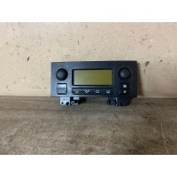 Блок управления печкой Citroen C4 2005-2011 9658084577 Kia 9658084577 9658084577