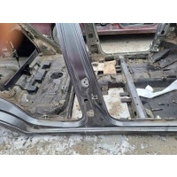 Порог со стойкой правый Chevrolet Chevrolet Aveo T250 2005-2011 96462966, 96462968