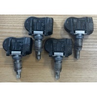 Датчик давления шин tpms nissan пульсар qashqai note x - trail s180052048h