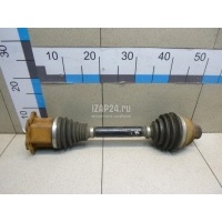 Полуось передняя VAG A4 [B8] (2007 - 2015) 8K0407271AL