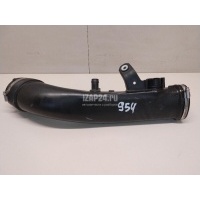 Патрубок воздушного фильтра BMW X5 F15/F85 (2013 - 2018) 13717605585