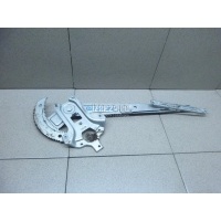Стеклоподъемник электр. передний правый Mazda BT-50 (2006 - 2012) UR5758590A