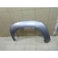 Накладка заднего крыла левого Mazda BT-50 (2006 - 2012) UR6651W61