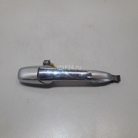 Ручка двери наружная правая Mazda BT-50 (2006 - 2012) UR6558410