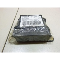 Блок управления AIR BAG Citroen-Peugeot 308 I (2007 - 2015) 6546AP